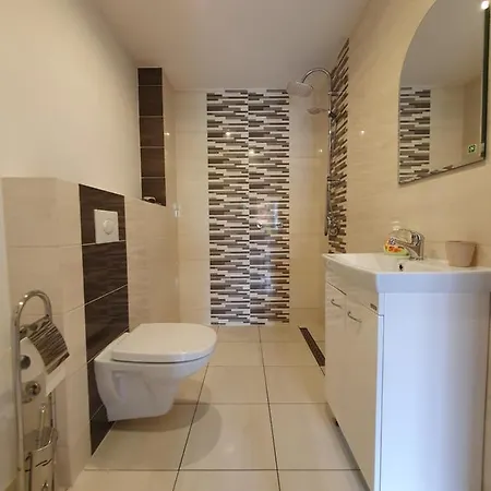 Gosciniec Landhaus *