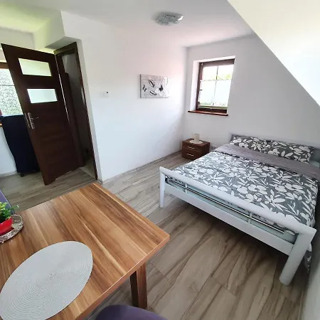 Landhaus Gosciniec Gałkowo