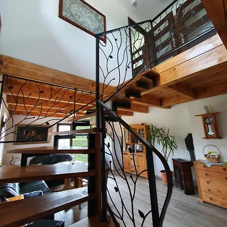 Landhaus Gosciniec Gałkowo