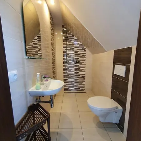 Gosciniec Landhaus Gałkowo