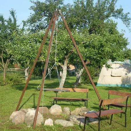 Gosciniec Landhaus Gałkowo