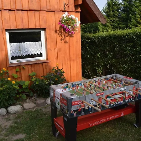 Gosciniec Landhaus *